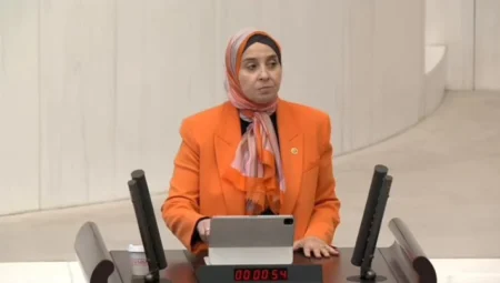 DEVA Partili Elif Esen: ‘Uyuşturucu 7 yaşa kadar indi, artık istatistik değil çözüm zamanı!’