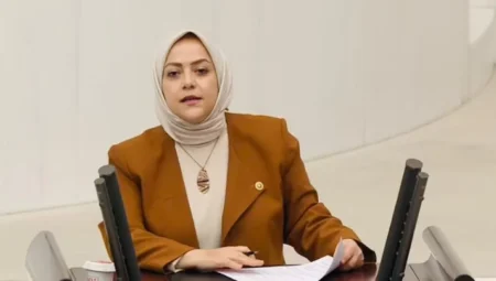 Gelecek Partili Sema Silkin Ün: ‘İsrail ordusunda görev alan çifte vatandaşlar Türkiye için potansiyel Mossad casusudur’