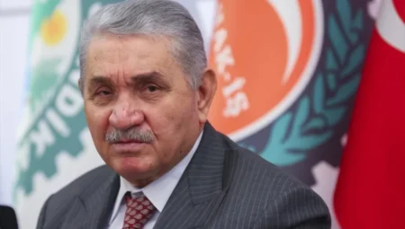 Öz Orman İş Başkanı Settar Aslan: ‘Bu teklif işçinin emeğini görmemek, Türkiye’nin gücünü görmemektir’