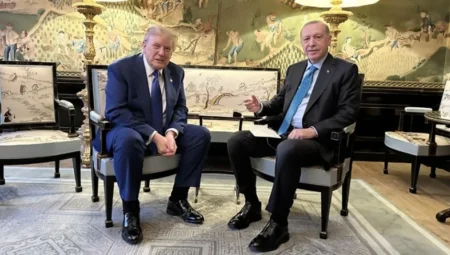 Erdoğan: ‘Trump öyle akıllı ki kime ne soracağını çok iyi bilir’