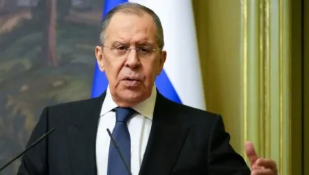 Lavrov’dan 3. Dünya Savaşı uyarısı: ‘Kıyamet Günü Saati gece yarısına yaklaşıyor’