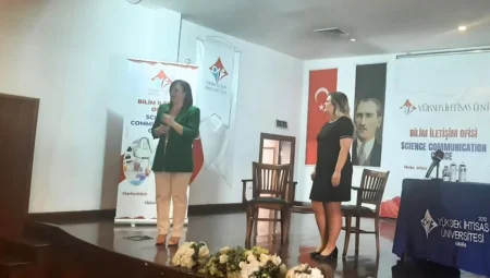 Prof. Dr. Şebnem Kavaklı: “Hareketsiz yaşam da stres kaynağıdır”
