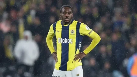 Beşiktaş Başkanı Serdal Adalı: “Osayi-Samuel transferi, babasının istekleri nedeniyle durduruldu”