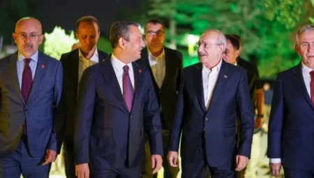 CHP’de Kurultay Krizi Derinleşiyor: Özgür Özel’den Süreç Odaklı Vurgu, Kılıçdaroğlu’ndan Sert Tepkiler