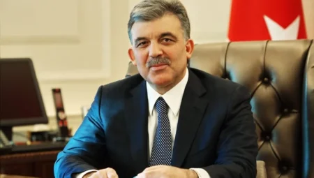 Abdullah Gül, yapay zekayla yapılan dolandırıcılık girişimlerine karşı yasal süreç başlattı