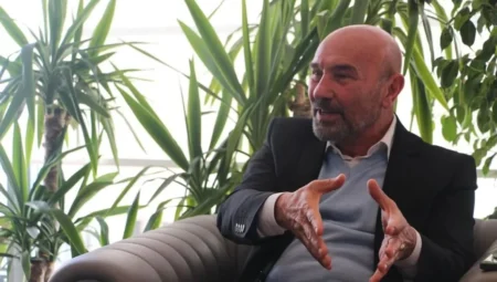 İzmir’de yolsuzluk ve usulsüzlük soruşturması: Eski Belediye Başkanı Tunç Soyer gözaltında