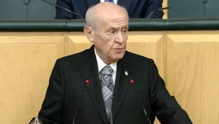 Devlet Bahçeli: “PKK silah bıraktığını açıkladı, kanlı dönem tümüyle kapanmalıdır”
