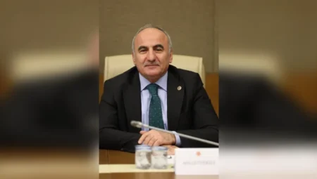 AK Parti Milletvekili Harun Mertoğlu: “Kreş adı altında rüşvet ağı kurulmuş”