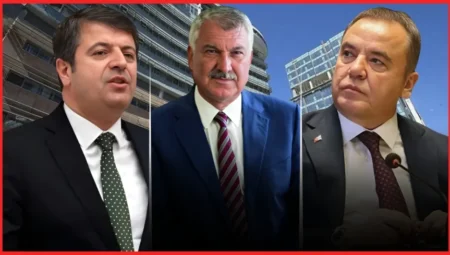 CHP’li Belediyelere Yönelik Soruşturmada Gözaltı Sayısı Artıyor: Tutdere, Karalar ve Böcek de Listede