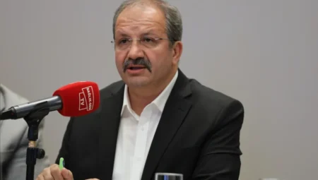 Sağlık-Sen Genel Başkanı Mahmut Faruk Doğan: “Kiralara Yüzde 44, Memura Yüzde 15. Bu Adil Değil”