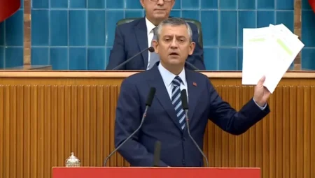 Özgür Özel: “12 askerimizi metan gazıyla kaybettik, bu ihmaller zinciri araştırılmalı”