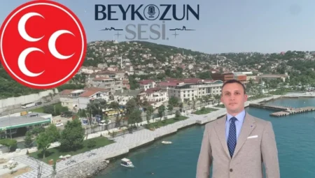 MHP Beykoz’da 2029 İçin Sahaya İndi: Emre Çömlekçi İçin Geniş Kapsamlı Seferberlik