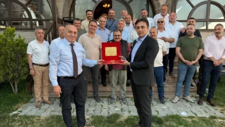 Mehmet Keskin ve Gökhan Kapağan’dan Kastamonu’ya Veda: “Bu kalp Kastamonu’yu unutmaz”