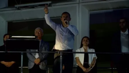 CHP Genel Başkanı Özgür Özel: “Bu zulüm sona erecek, halk iradesi sandıkta kazanacak”