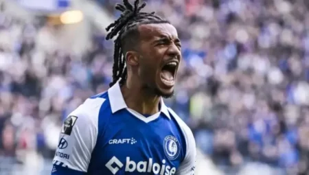 Fenerbahçe’nin 8 milyon euroya kadrosuna kattığı Archie Brown İstanbul’a geldi