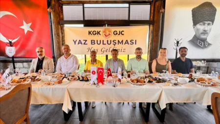 Gazeteciler Keçiören’de Buluştu: Mehmet Ali Dim, “Uluslararası Temsiliyetimiz 80 Ülkeye Ulaştı”