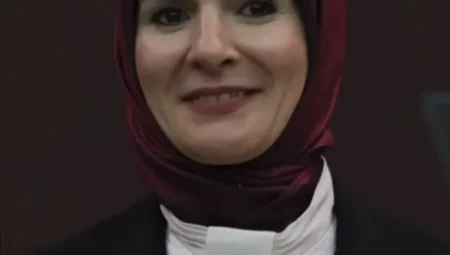 Mahinur Özdemir Göktaş Elazığ’da İl Danışma Meclisi Toplantısına Katılacak