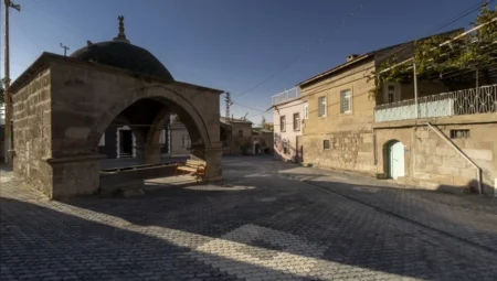 Koramaz Vadisi’nde tarih, kültür ve doğa yatırımları turizmi canlandırıyor