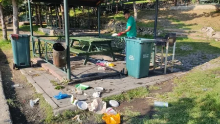 Kayseri Büyükşehir Belediyesi’nden kamuya açık alanlar ve tesisler için çevre duyarlılığı çağrısı