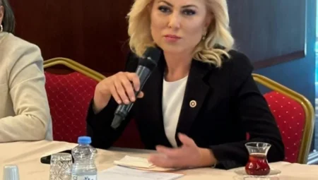 AK Partili Şebnem Bursalı: “Çeşme’deki su kesintisi beceriksizliğin sonucudur”