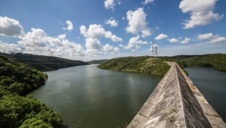 İstanbul’da su tüketimi Temmuz ayında 3 milyon 750 bin metreküple rekor kırdı