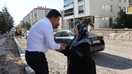 Başkan Rasim Arı: “Nevşehir’in kaderinde değişiklik koşuşturmacası içerisindeyiz”