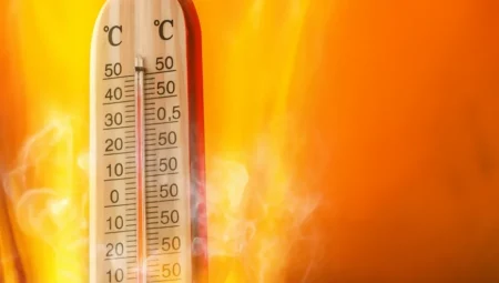 Silopi’de 50,5 Dereceyle Türkiye Sıcaklık Rekoru Aşıldı, Aynı Gün 132 Noktada Temmuz Zirvesi Kaydedildi