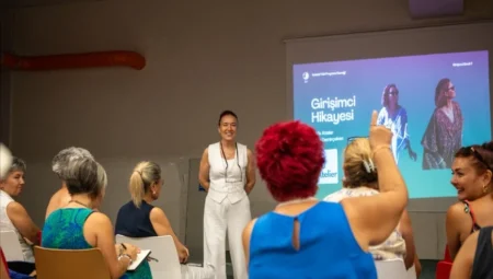 Kuşadası’nda üretici kadınlar deneyimlerini paylaştı, kolektif güç vurgusu öne çıktı