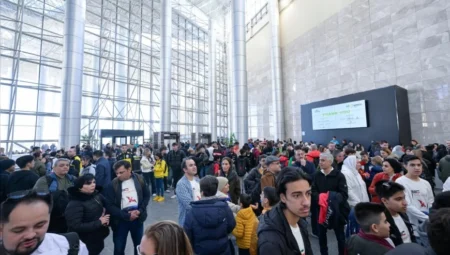 Fuarlar İzmir’in ihracatına ivme kazandırıyor: 6 ayda 12 milyar doları aştı