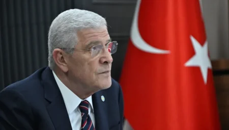 İYİ Parti Genel Başkanı Müsavat Dervişoğlu’ndan Cumhurbaşkanı’na “Terörsüz Türkiye” süreci eleştirisi