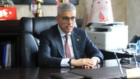 Sağlık Bakanı Kemal Memişoğlu: “Artvin’e 400 Yataklı Hastane Projesi Üzerinde Çalışacağız”