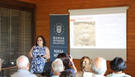 Aktopraklık Arkeoloji Söyleşileri, Anadolu tanrıçalarını gün yüzüne çıkarıyor