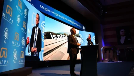 Muğla Planlama Ajansı 10 ayda 13 binden fazla kişiyle buluştu, 1 milyondan fazla veriyi analiz etti