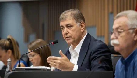 İzmir Büyükşehir Belediye Başkanı Dr. Cemil Tugay :“Kentsel dönüşümde kimse mağdur olmayacak, hukuken değil ahlaken garantörüz”