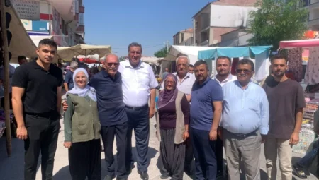 CHP’li Gürer: “Tok açın halinden anlamıyor, 18 milyon ton gıda çöpe gidiyor”