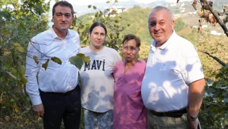 Giresun Belediye Başkanı Fuat Köse: “200 TL fındık maliyetini bile karşılamıyor”