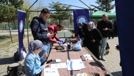 Eskişehir’de ücretsiz mobil toprak analizi başvuruları 29 Ağustos’a kadar uzatıldı