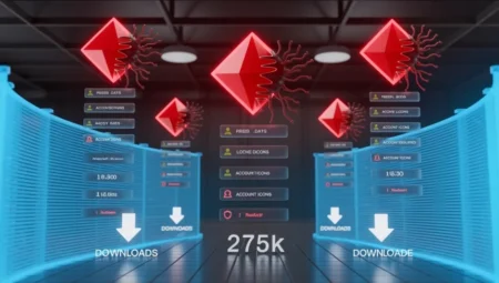 275 bin kez indirilen 60 sahte Ruby kütüphanesi, kullanıcıların hesap bilgilerini çaldı