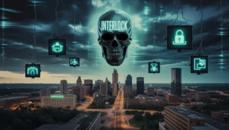 Saint Paul siber saldırısının arkasında Interlock fidye yazılım grubu çıktı