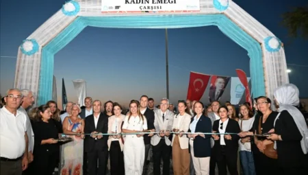 Balıkesir’de 20 ilçede Kadın Emeği Çarşısı kurulacak, kadın girişimciler ekonomiye kazandırılacak