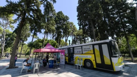 İzmir’de engelli yurttaşlara iş koçları eşliğinde “Mobil İstihdam” desteği başladı