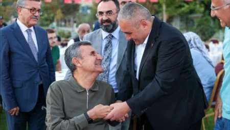 Keçiören’de Gaziler Günü törenle kutlandı, gazilerin talepleri yeniden gündeme geldi