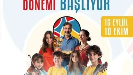 Kepez Belediyesi Mimar Sinan Akademi’de 2025-2026 dönemi başvuruları başladı, ücretsiz sanat eğitimleri sunulacak