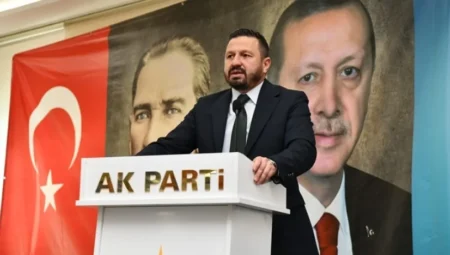 AK Parti Balıkesir İl Başkanı Mehmet Aydemir: “BASKİ eli vatandaşın cebinden çıkmıyor, sayaç bedeli adeta ek vergiye dönüştü”