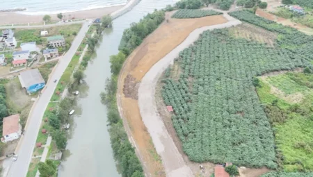 Turnasuyu Kordon Park’ın karşı kıyısına yeni yaşam merkezi geliyor