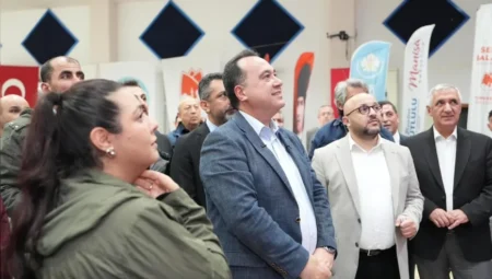 Besim Dutlulu: “Muradiye’ye 2 Milyar Liralık Tarihinin En Büyük Altyapı Yatırımını Başlatıyoruz”